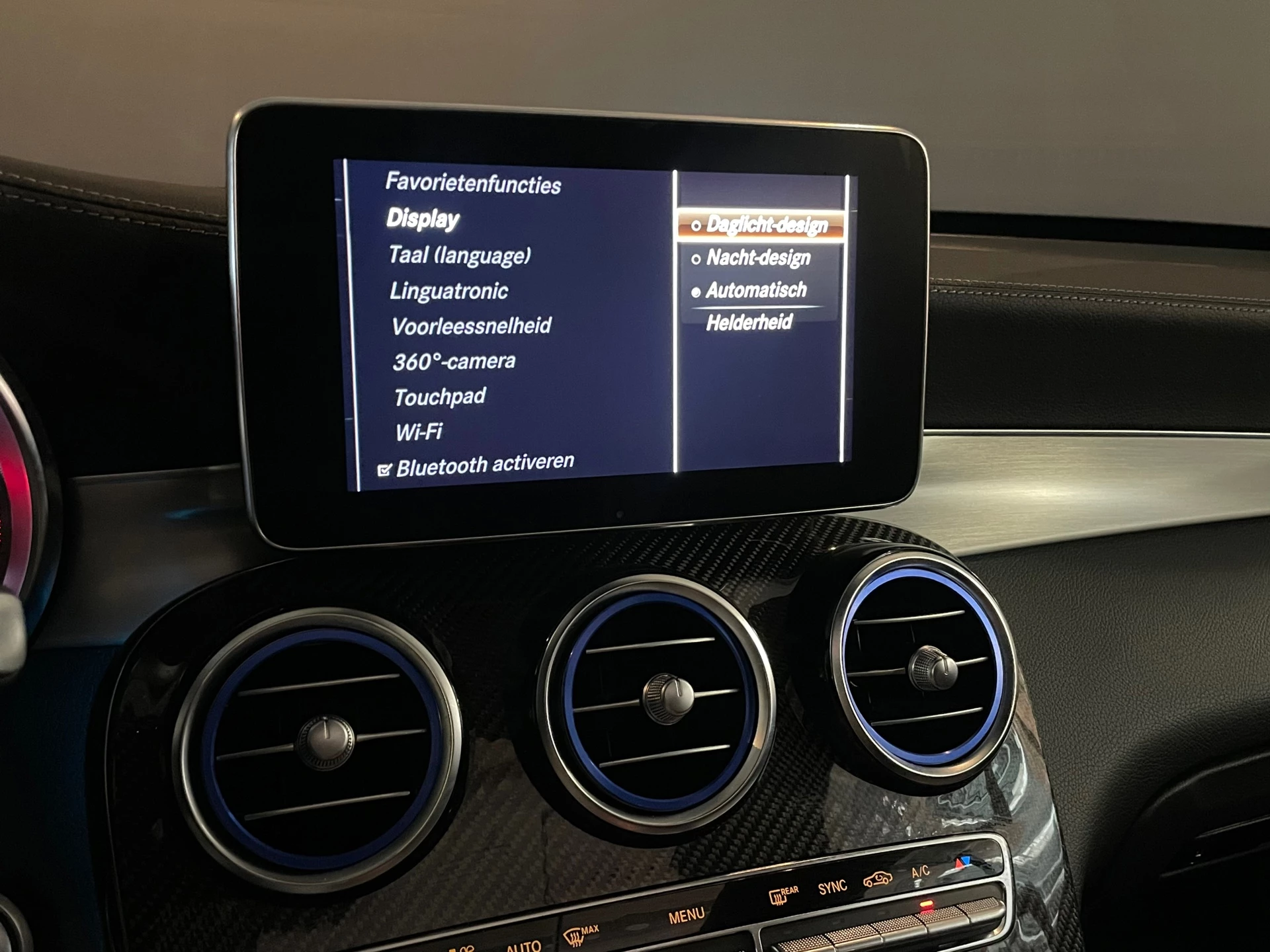 Hoofdafbeelding Mercedes-Benz GLC