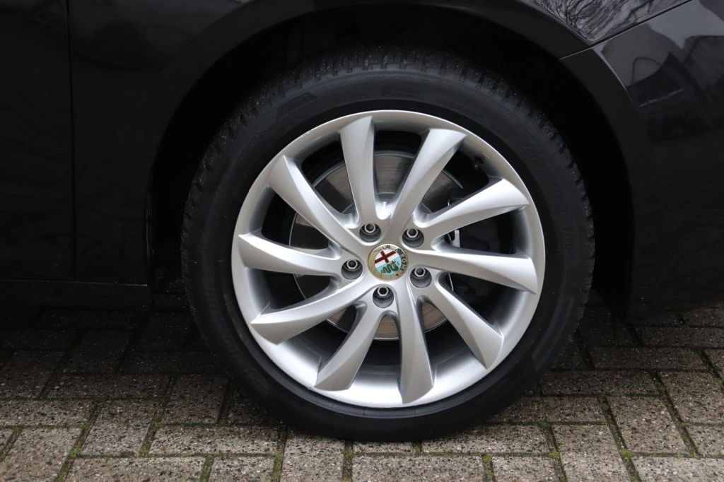 Hoofdafbeelding Alfa Romeo Giulietta