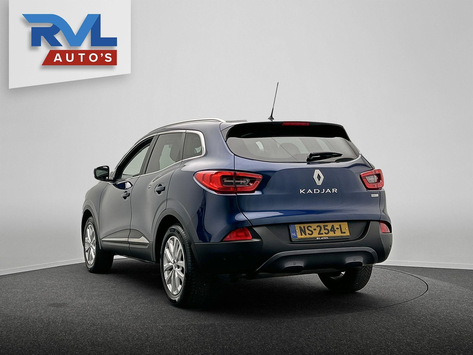 Hoofdafbeelding Renault Kadjar