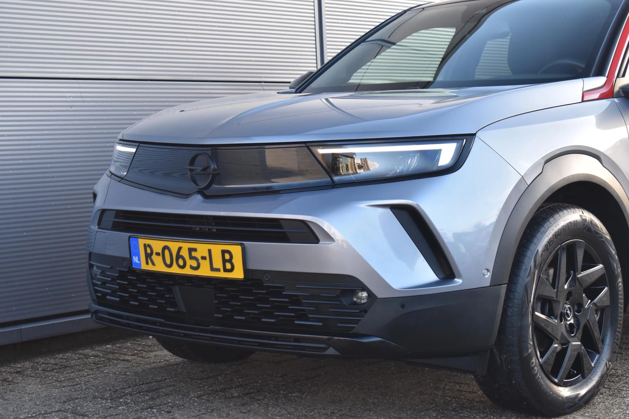 Hoofdafbeelding Opel Mokka