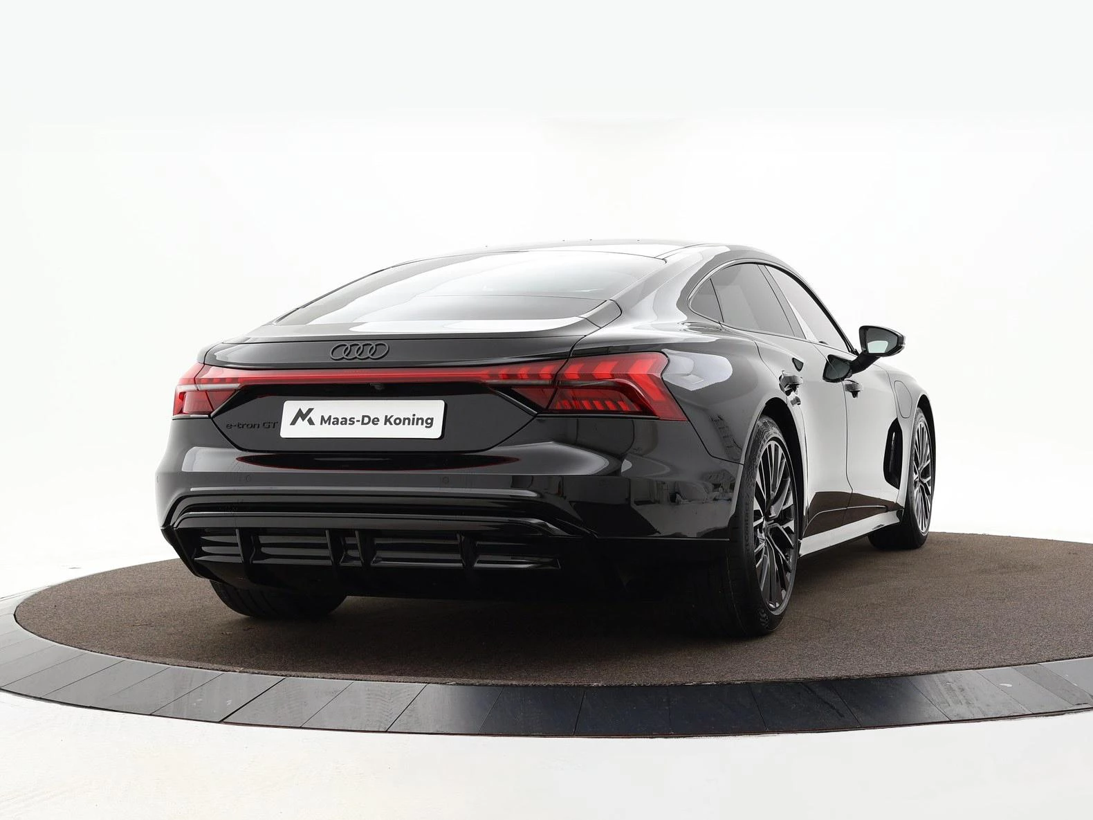 Hoofdafbeelding Audi e-tron GT