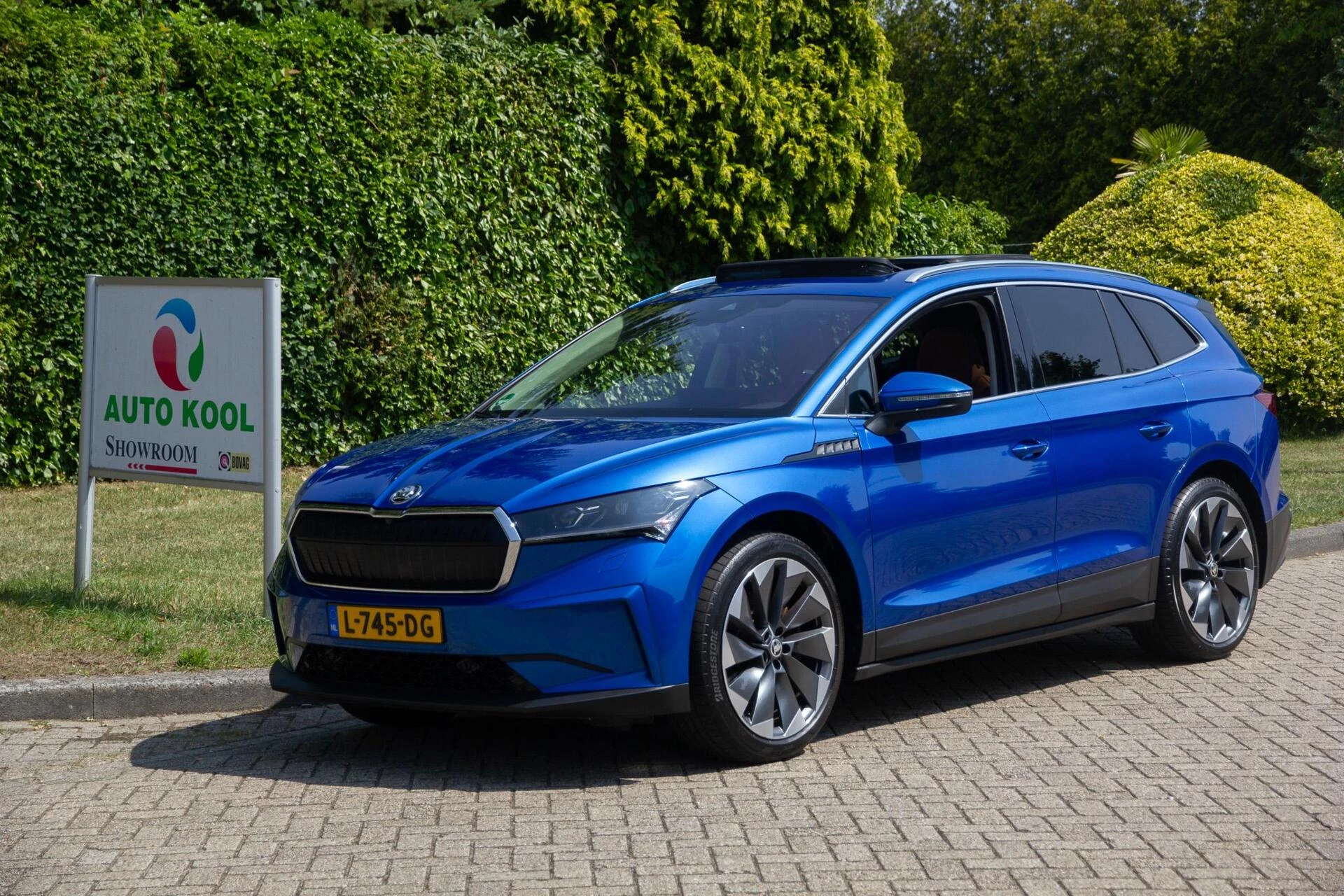 Hoofdafbeelding Škoda Enyaq iV