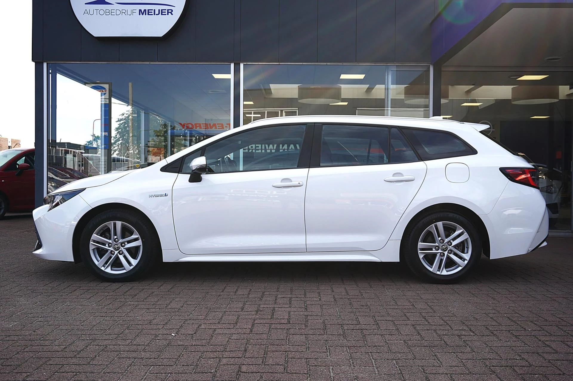 Hoofdafbeelding Toyota Corolla Touring Sports