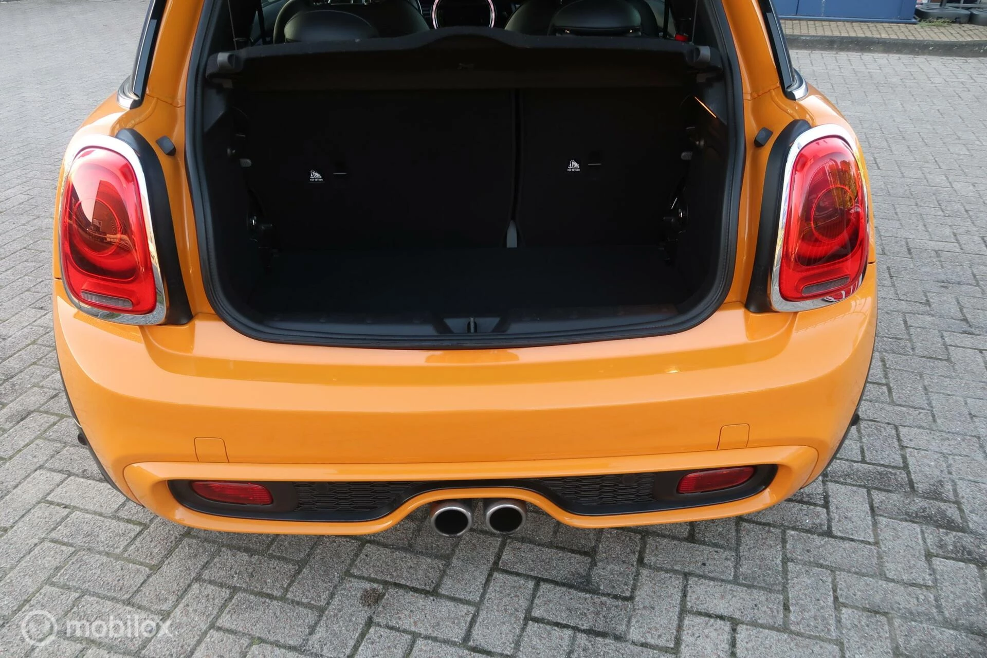 Hoofdafbeelding MINI Cooper S