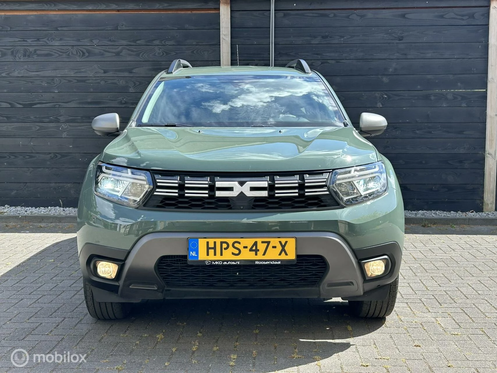 Hoofdafbeelding Dacia Duster