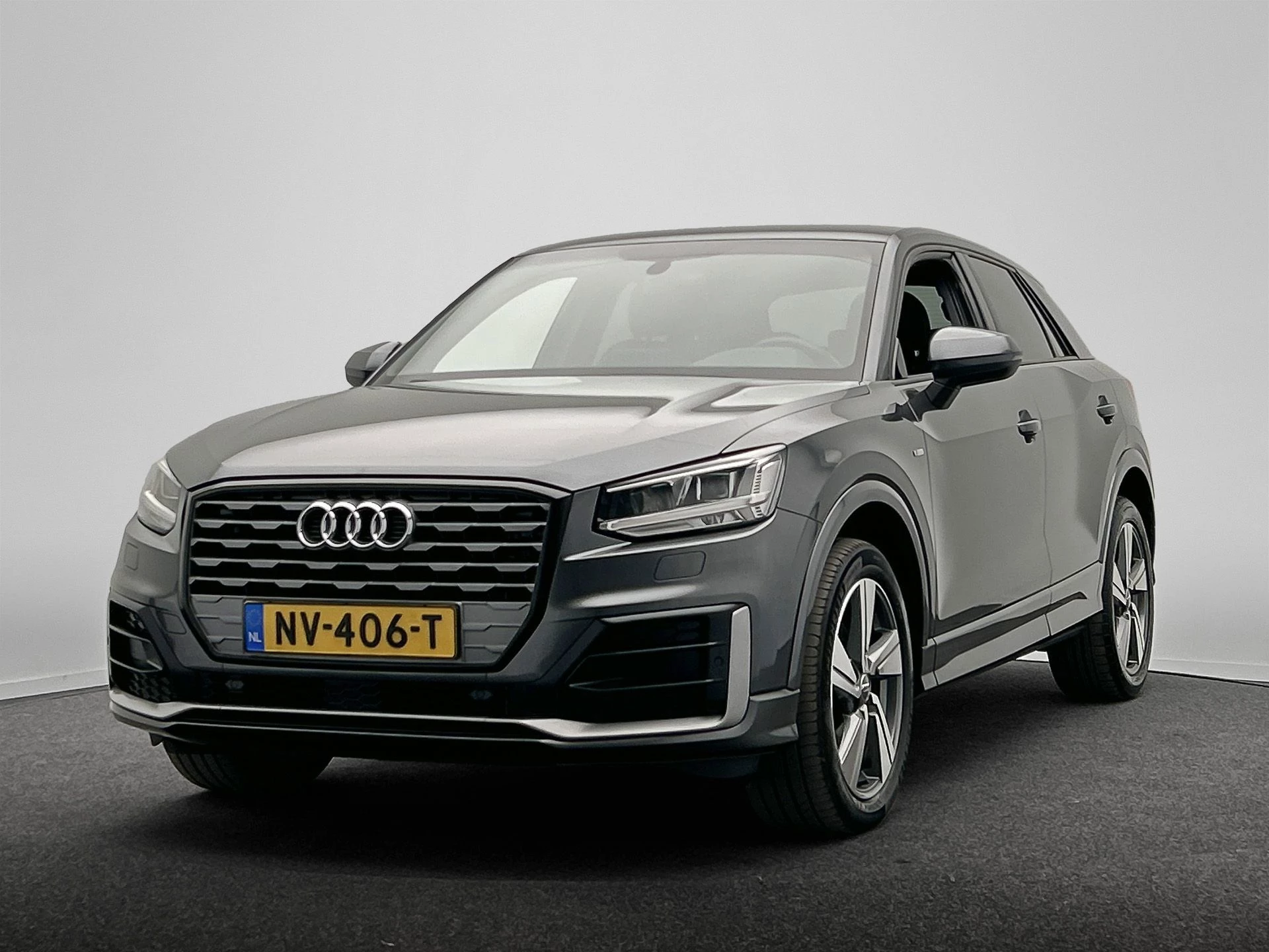 Hoofdafbeelding Audi Q2
