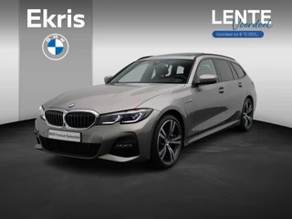 BMW 3 Serie Touring 330e Business Edition Plus | High Executive | Audio Media Pack | Parking Pack | Safety Pack | Trekhaak | Panoramadak | Head-Up Display | Harman Kardon | 19'' | Lentevoordeel