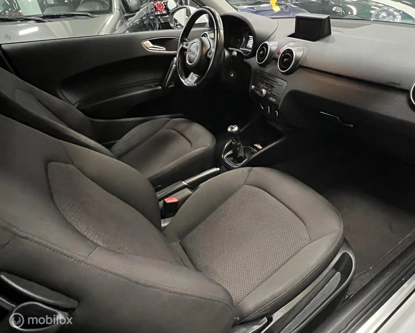 Hoofdafbeelding Audi A1