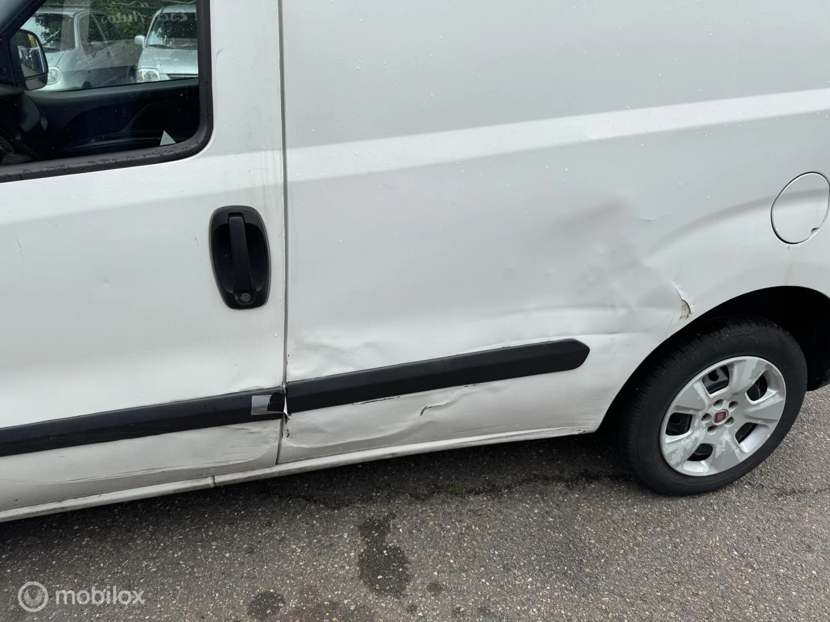 Hoofdafbeelding Fiat Doblò