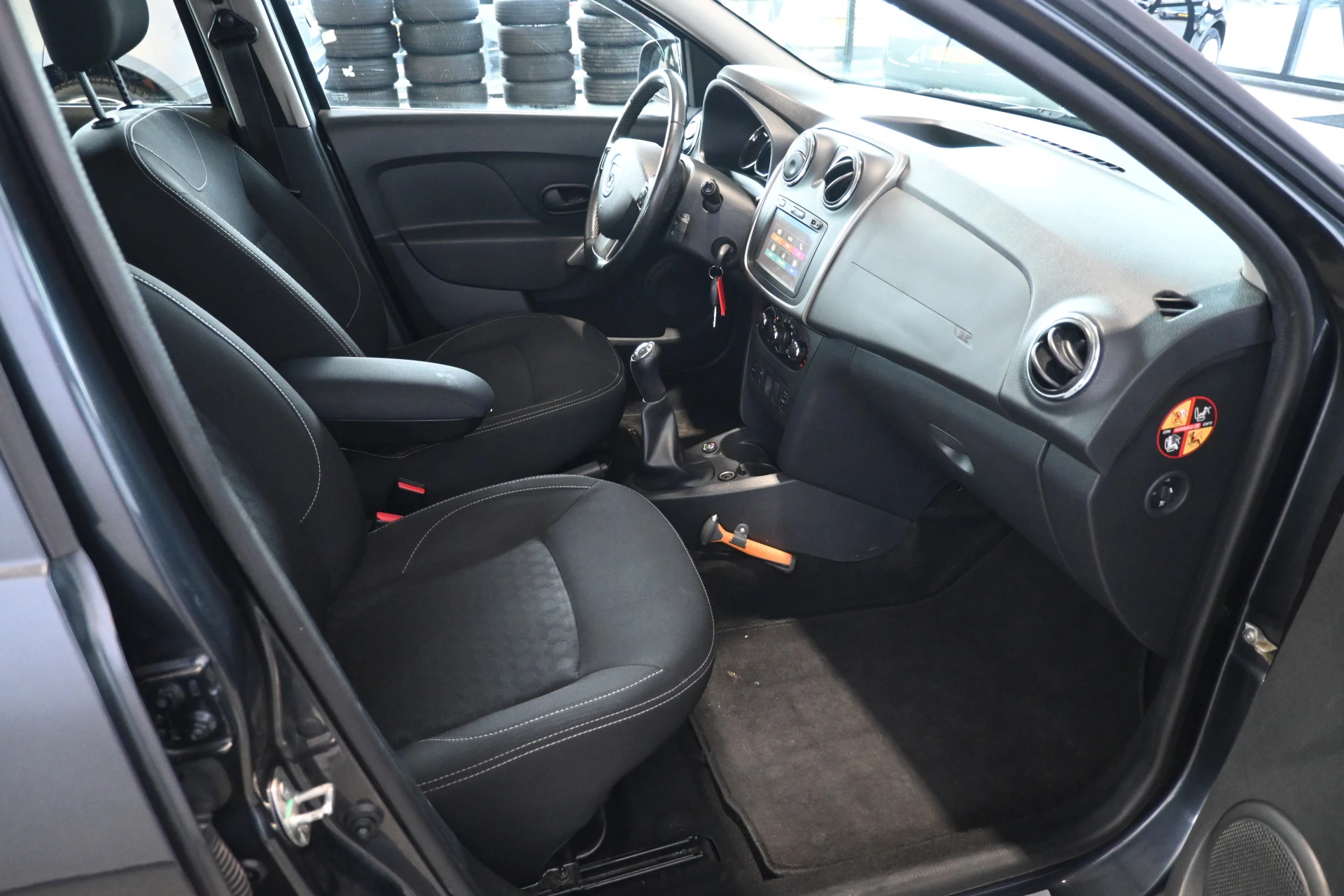 Hoofdafbeelding Dacia Logan