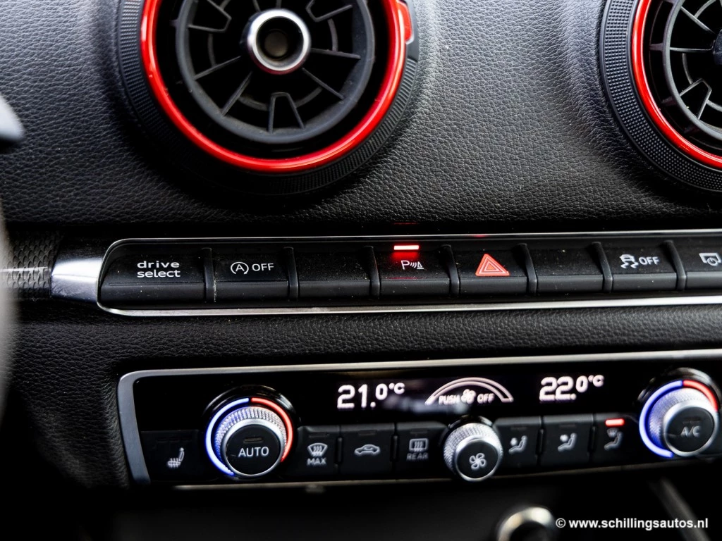 Hoofdafbeelding Audi RS3