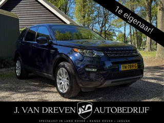 Land Rover Discovery Sport 2.0 Si4 4WD Urban Series - 1e eigenaar! Airco, Automaat, Achteruitrijcamera!