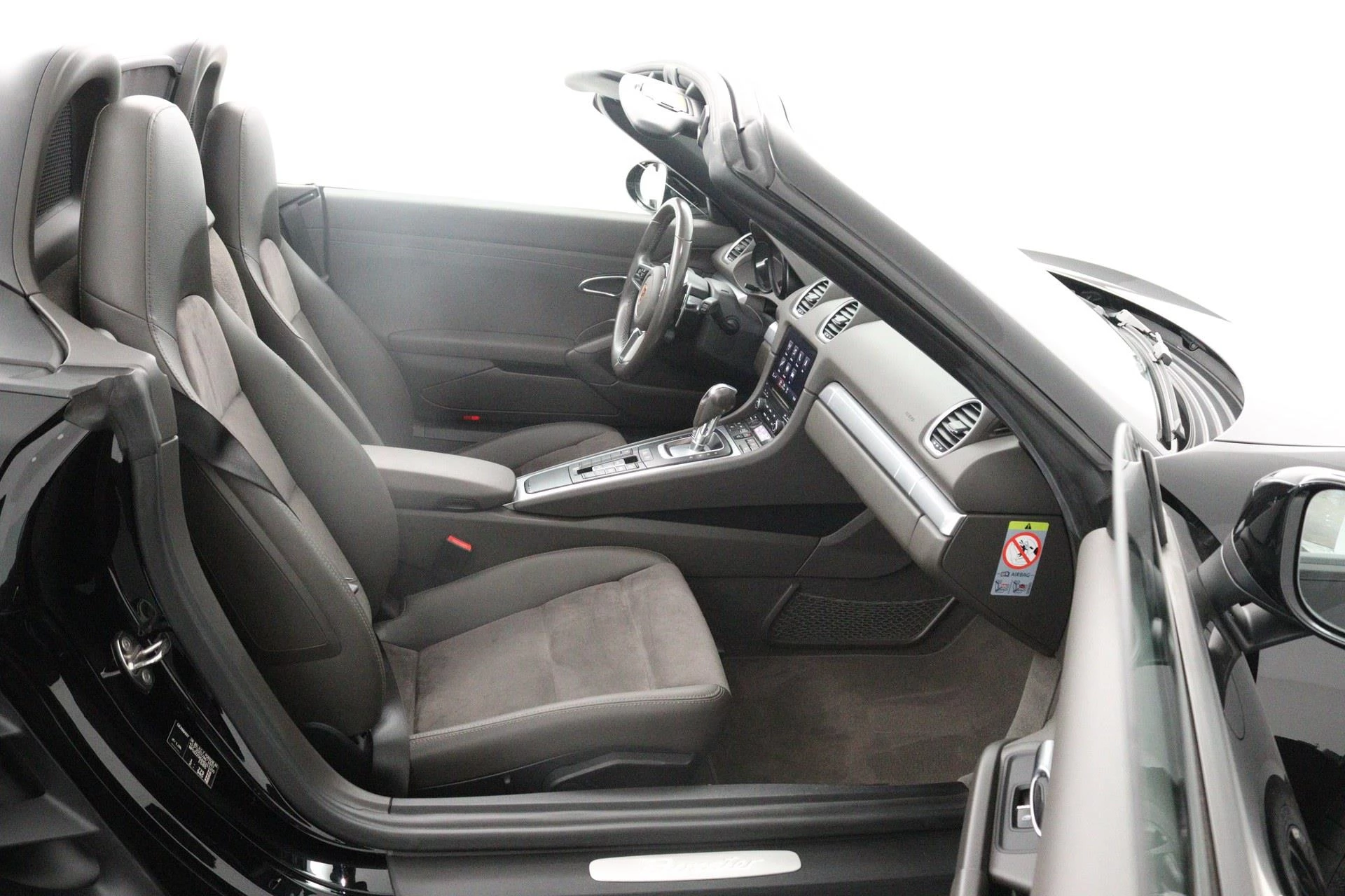 Hoofdafbeelding Porsche 718