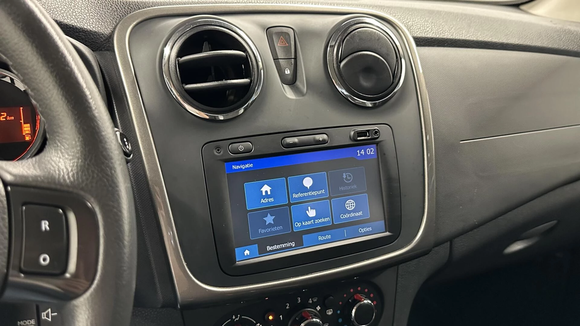 Hoofdafbeelding Dacia Sandero Stepway