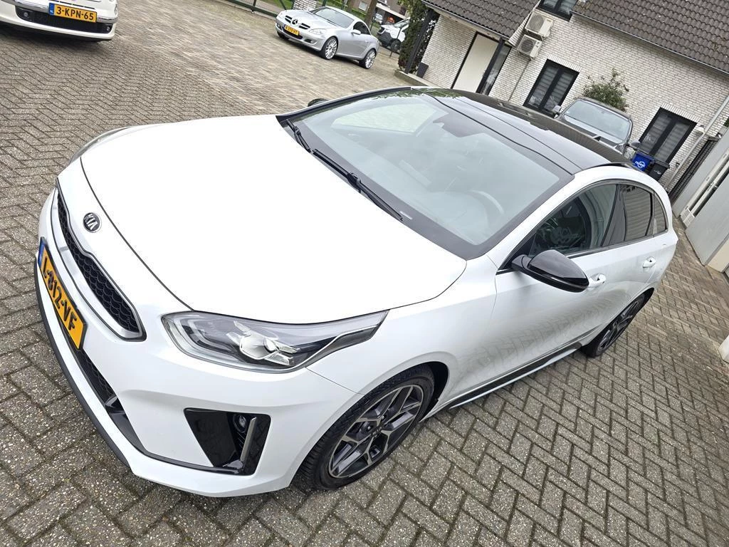 Hoofdafbeelding Kia ProCeed
