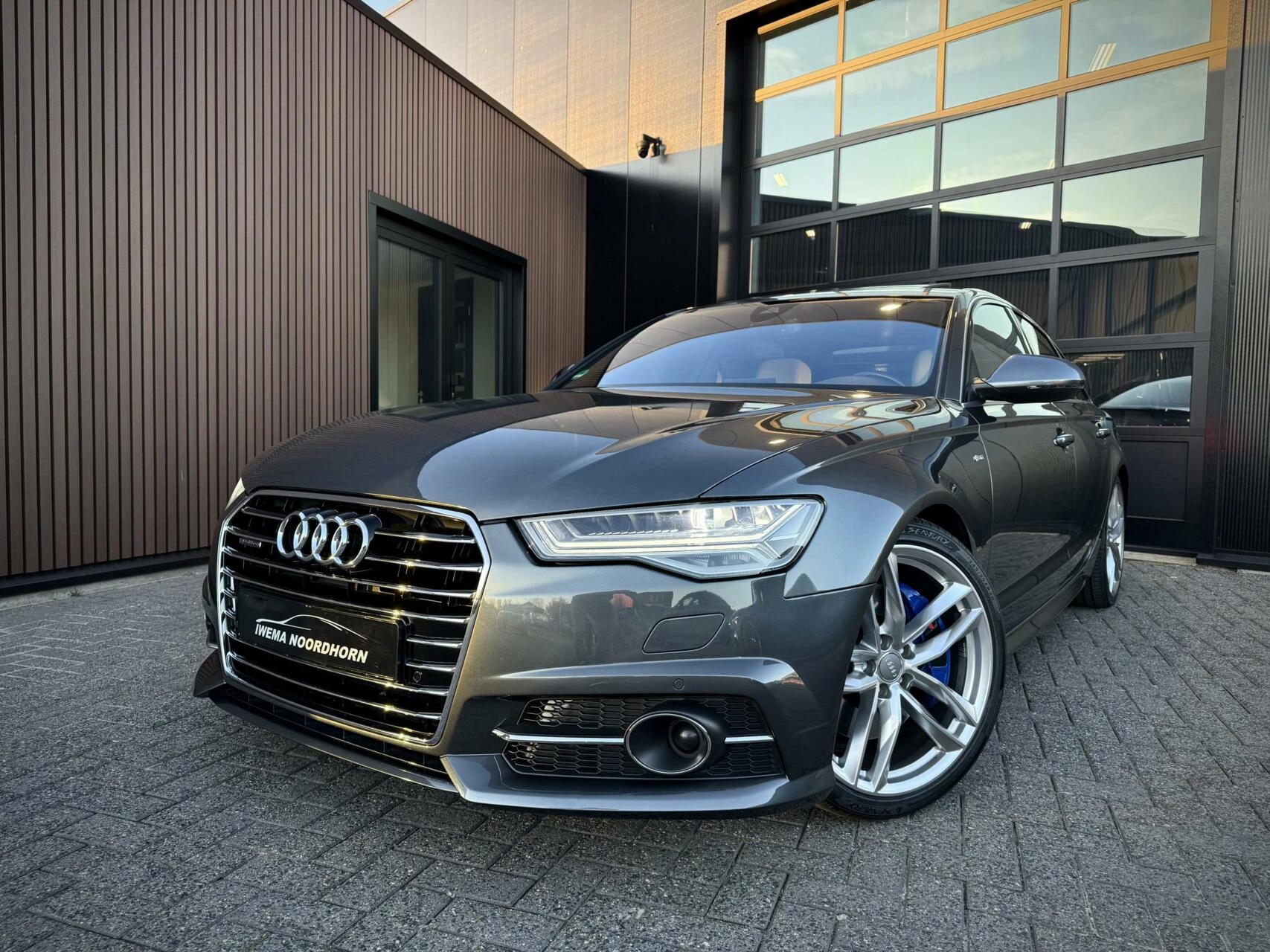 Hoofdafbeelding Audi A6