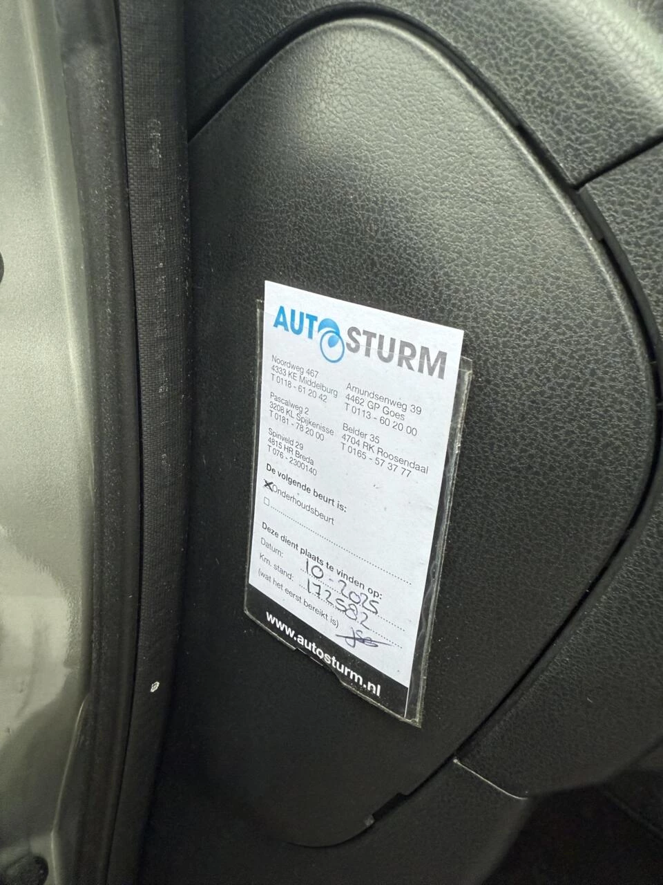 Hoofdafbeelding Nissan Note