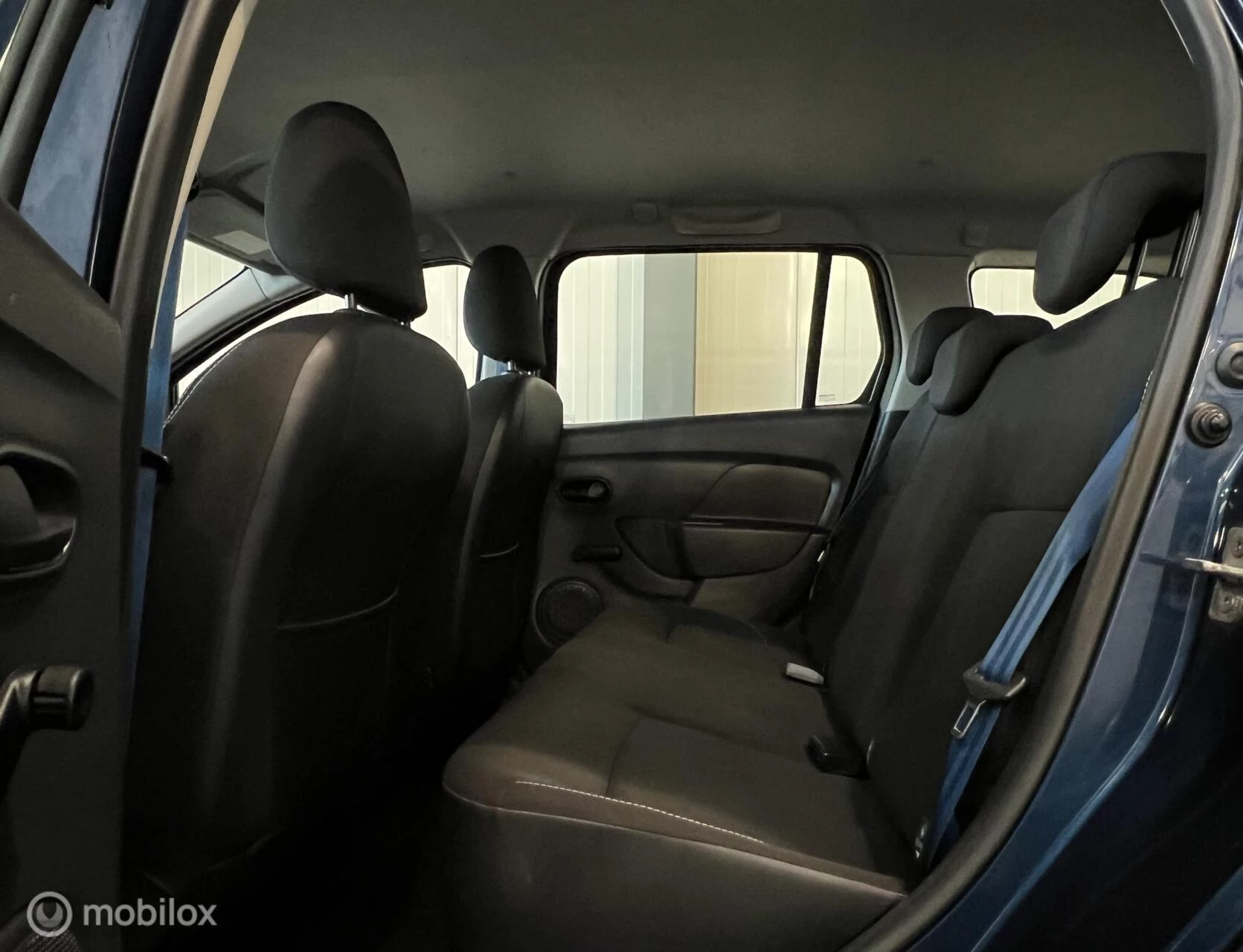 Hoofdafbeelding Dacia Logan