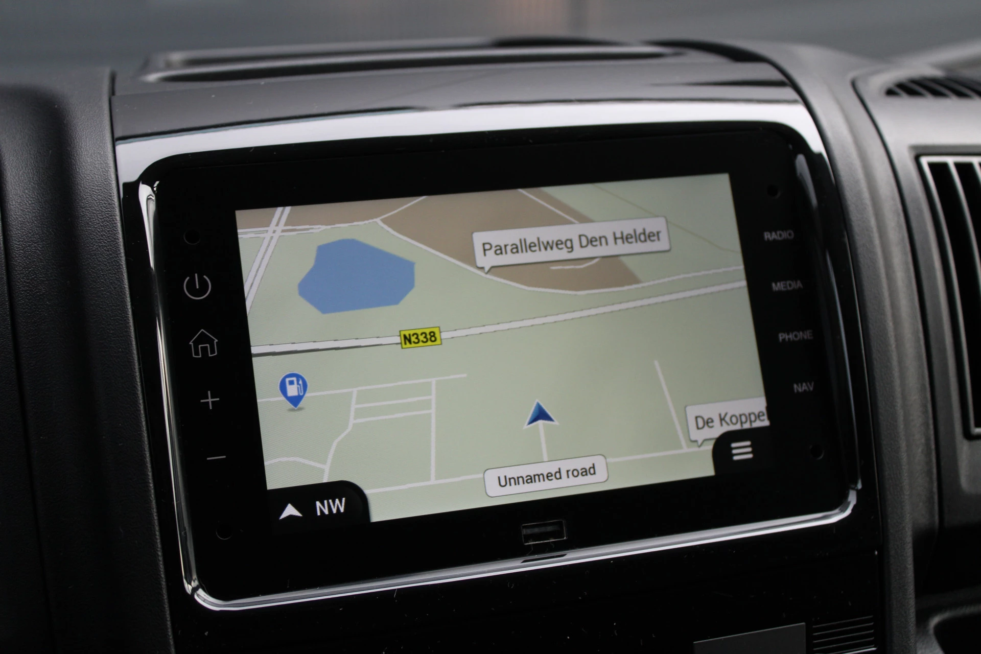 Hoofdafbeelding Opel Movano