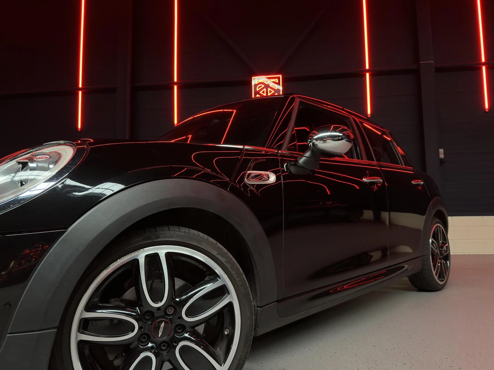 Hoofdafbeelding MINI Cooper S