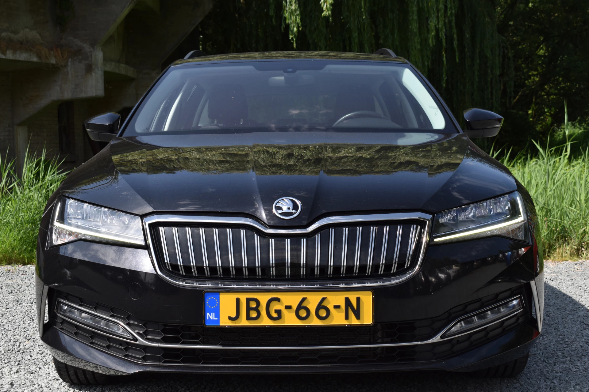 Hoofdafbeelding Škoda Superb