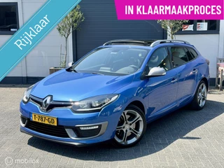 Renault Megane Estate 2.0T GT220|RIJKLAAR|PANO|UNIEK|GARANTY