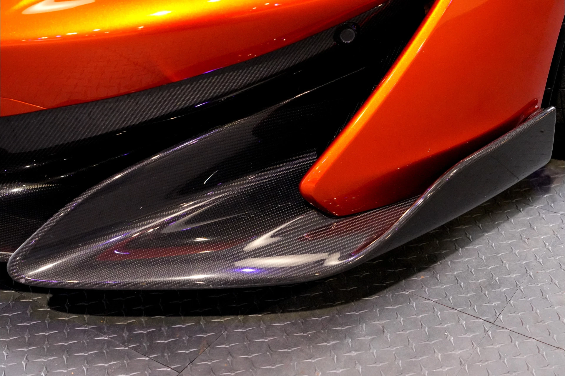 Hoofdafbeelding McLaren 600LT