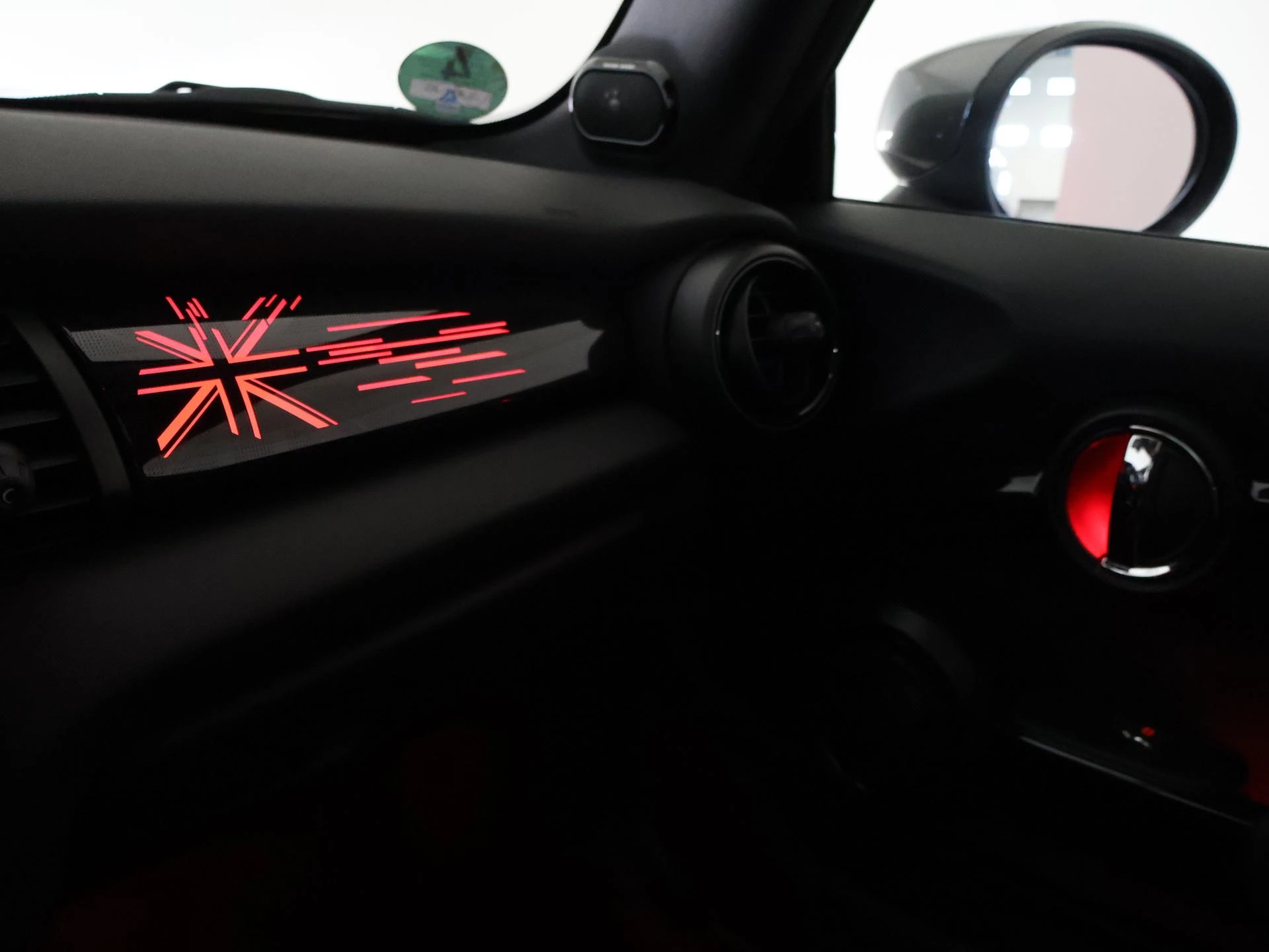 Hoofdafbeelding MINI Electric