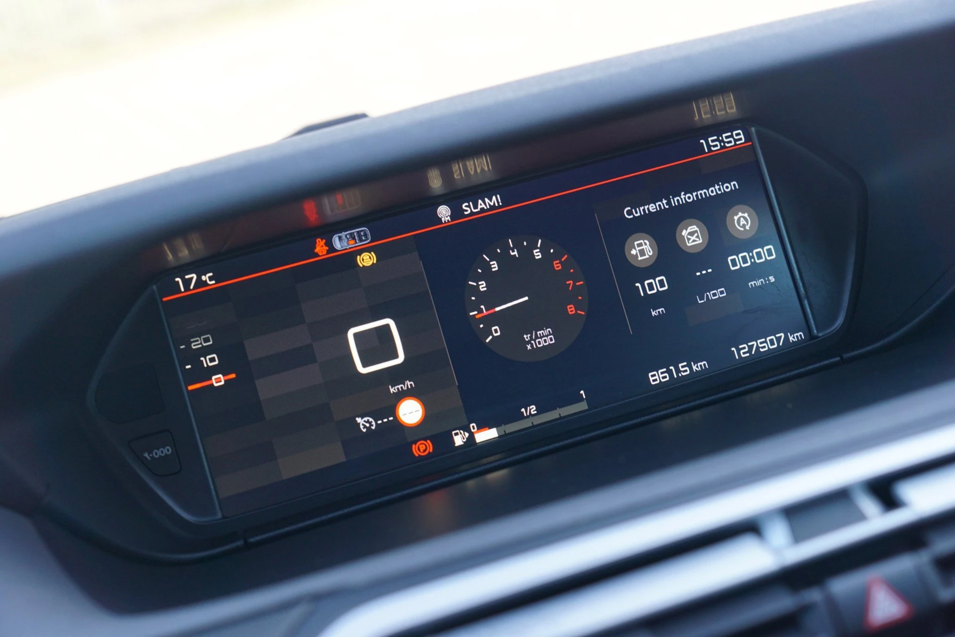 Hoofdafbeelding Citroën Grand C4 Spacetourer