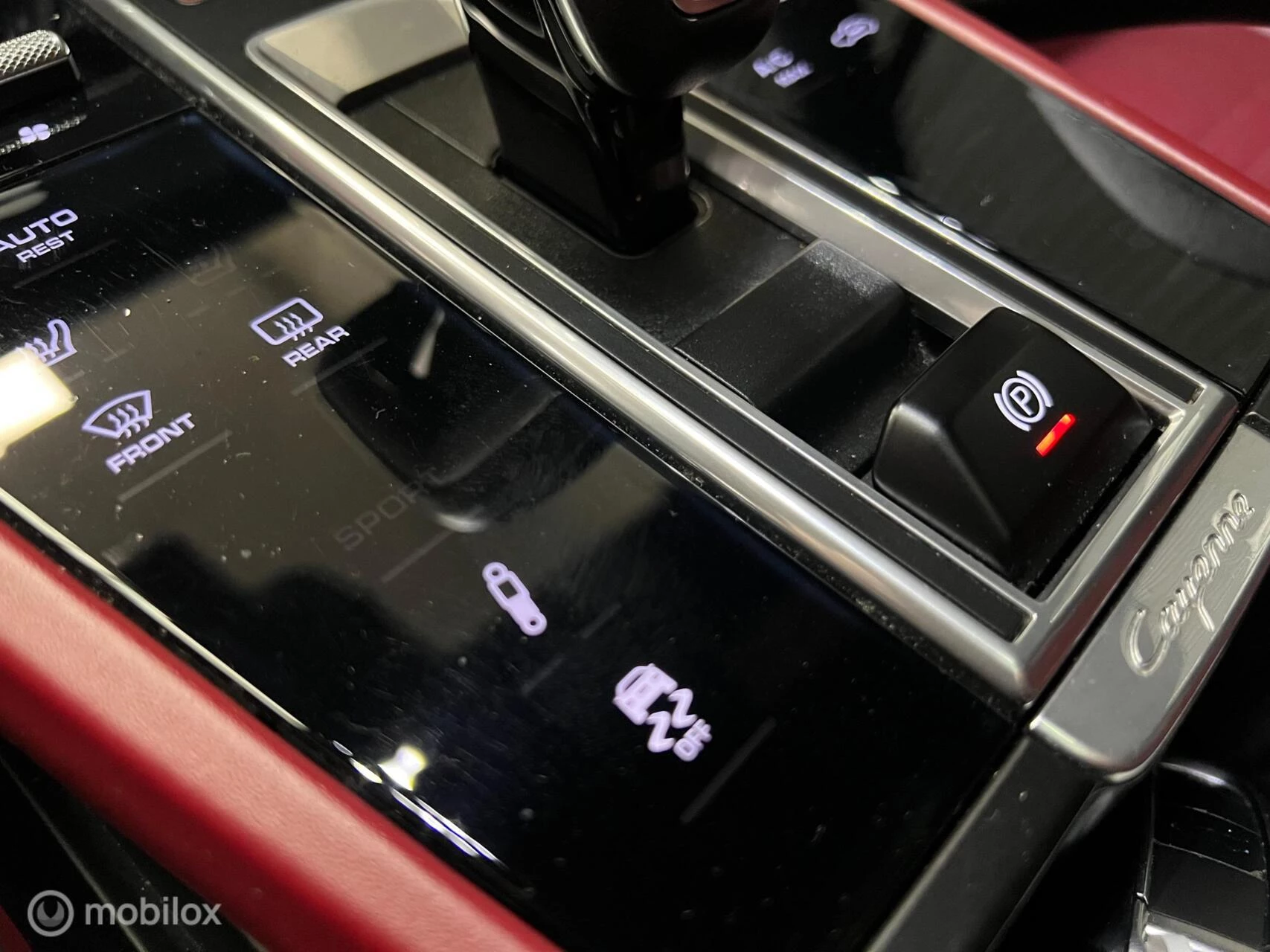 Hoofdafbeelding Porsche Cayenne