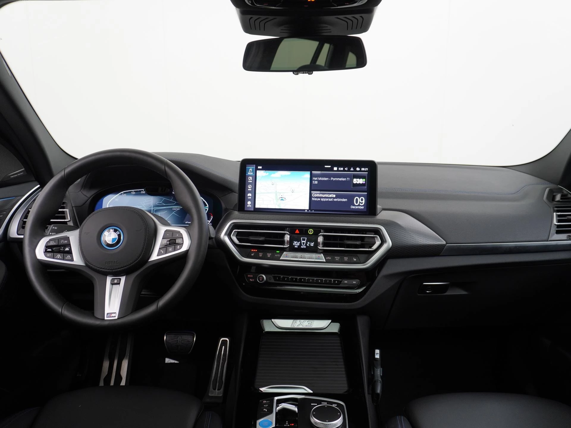 Hoofdafbeelding BMW iX3