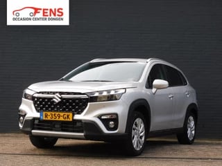 Suzuki S-Cross 1.4 Boosterjet Select Smart Hybrid NIEUWSTAAT! 1e EIGENAAR! NAVI! STOELVERWARMING! CLIMA! TREKHAAK!