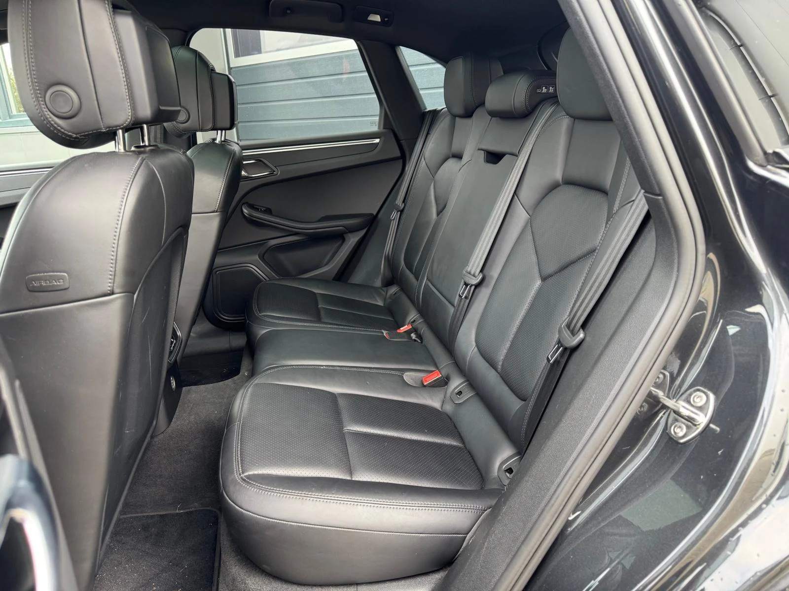 Hoofdafbeelding Porsche Macan