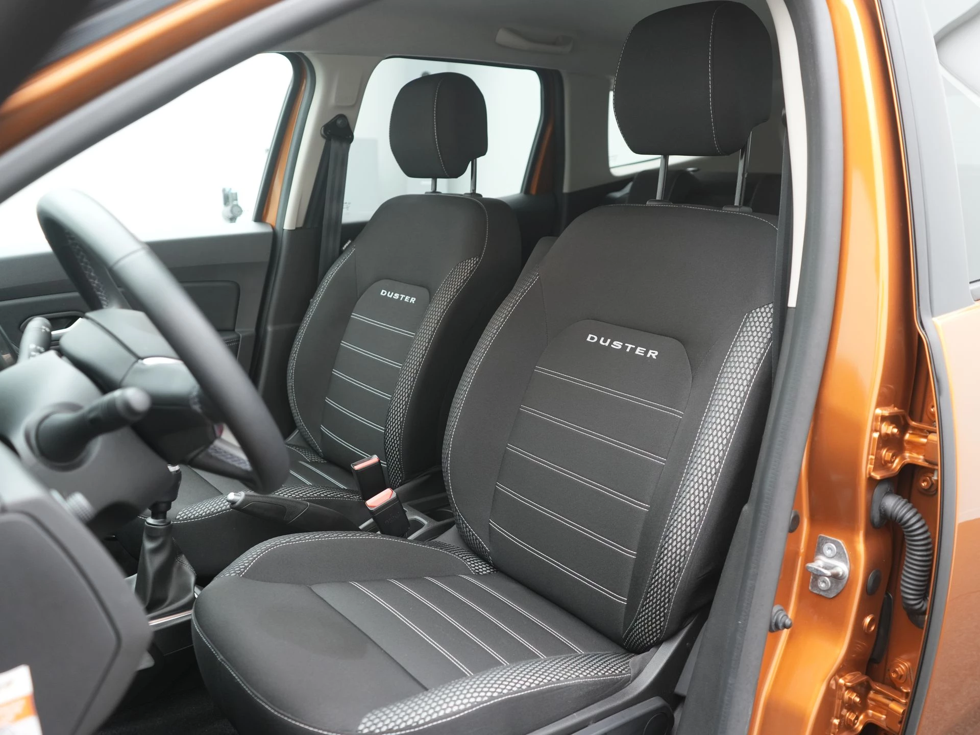 Hoofdafbeelding Dacia Duster