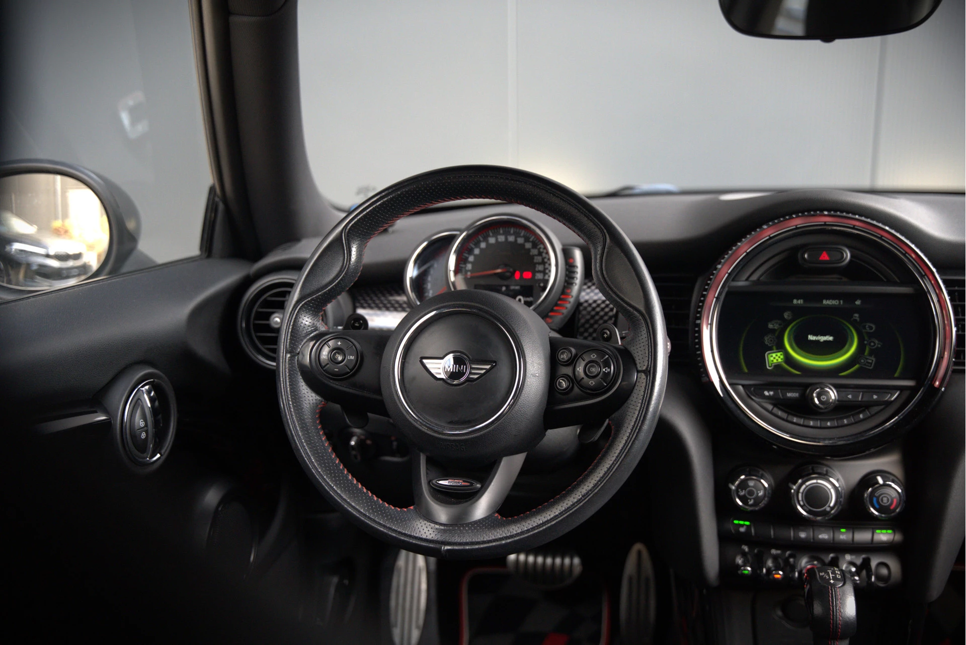Hoofdafbeelding MINI Cooper