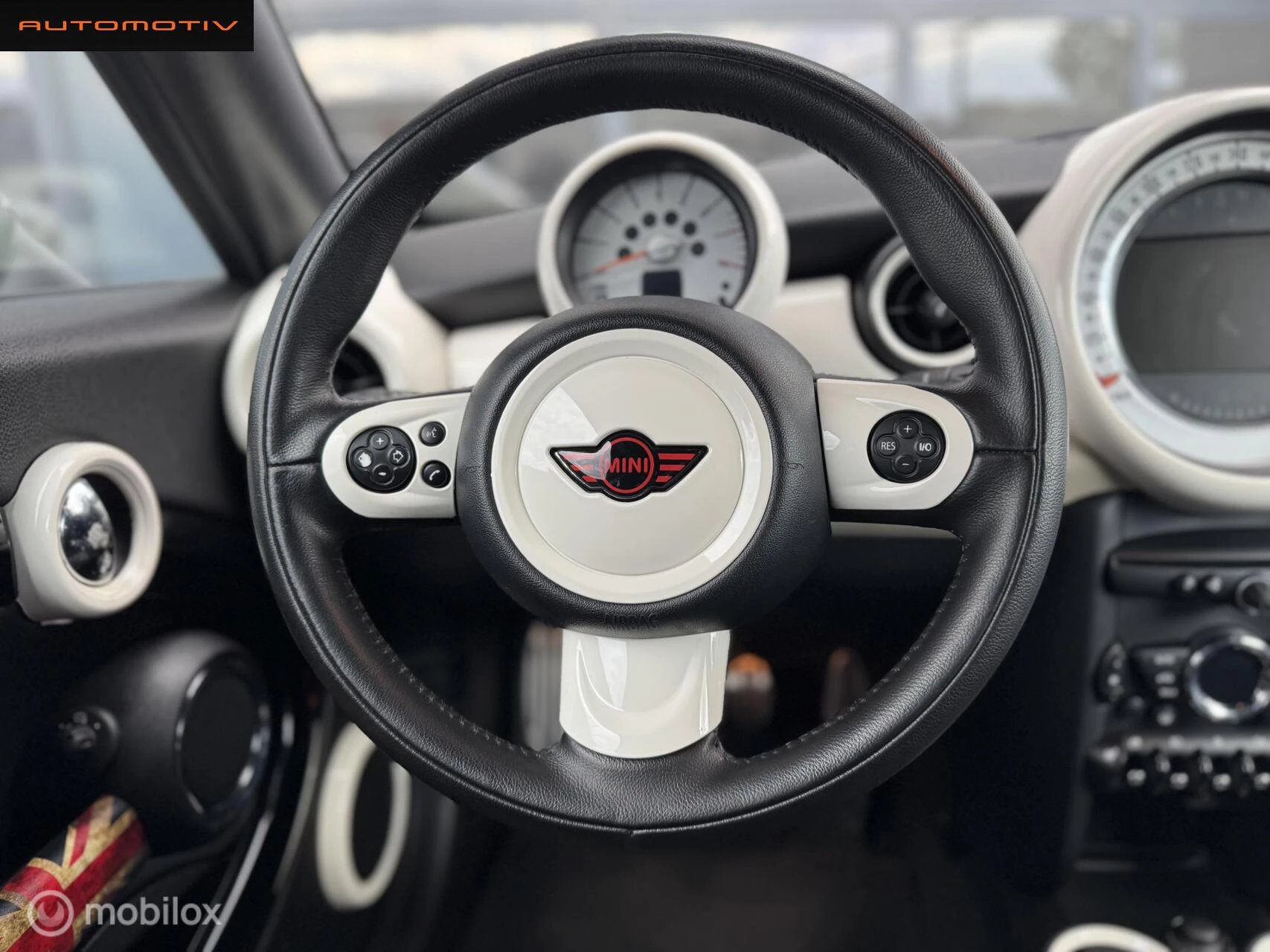 Hoofdafbeelding MINI Cooper S