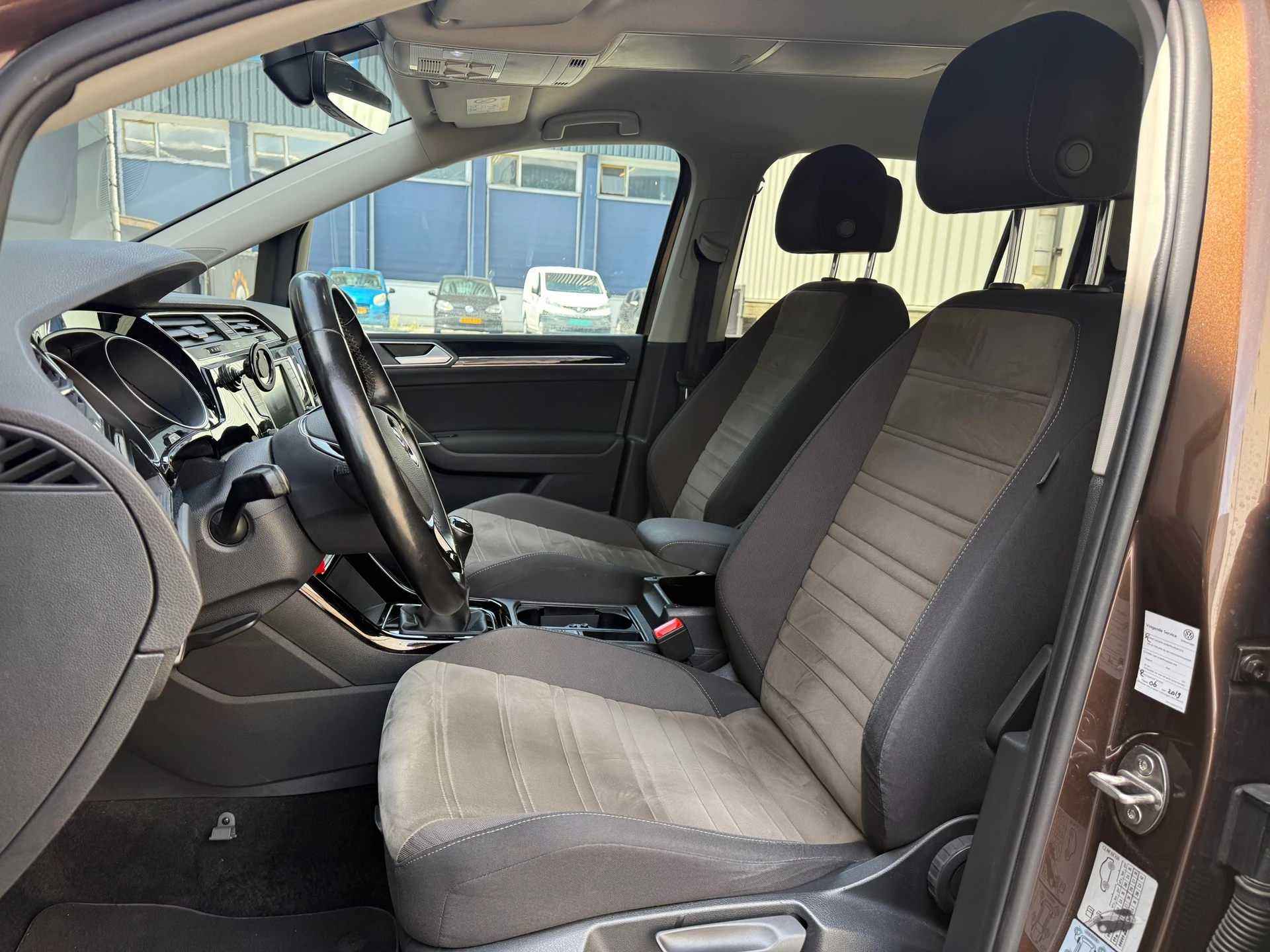 Hoofdafbeelding Volkswagen Touran