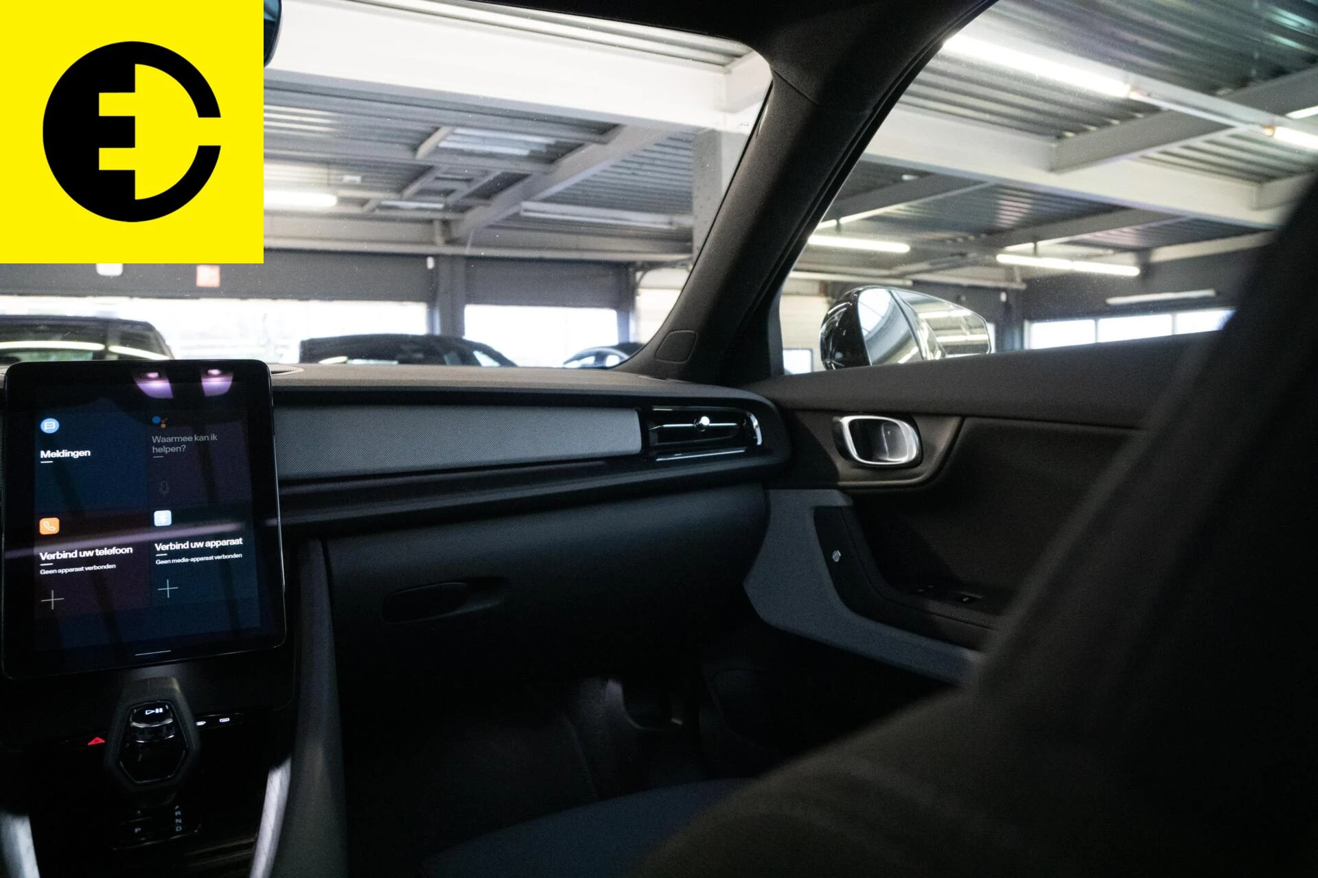 Hoofdafbeelding Polestar 2