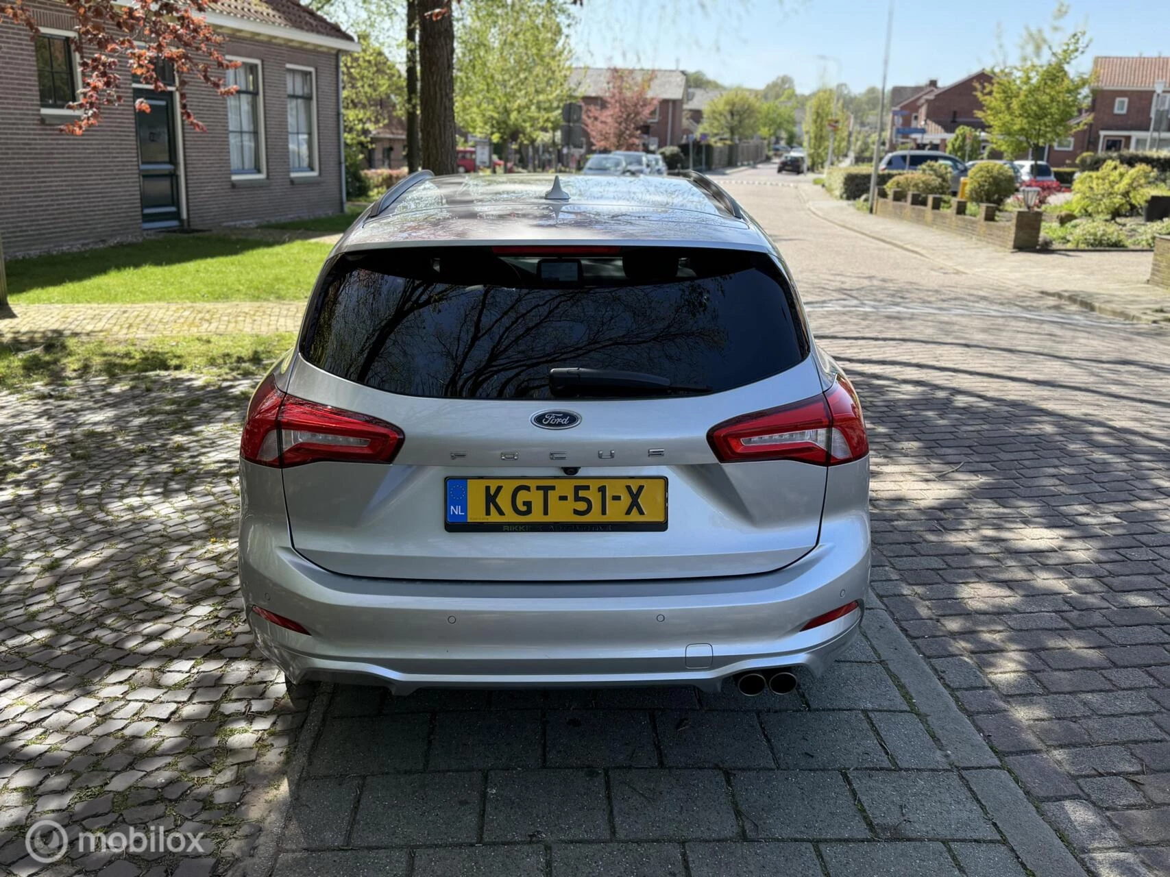 Hoofdafbeelding Ford Focus