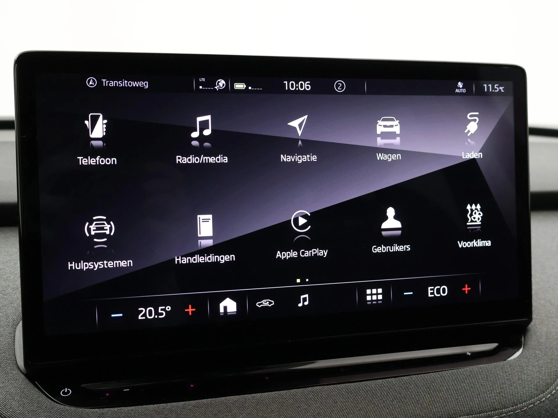 Hoofdafbeelding Škoda Enyaq iV