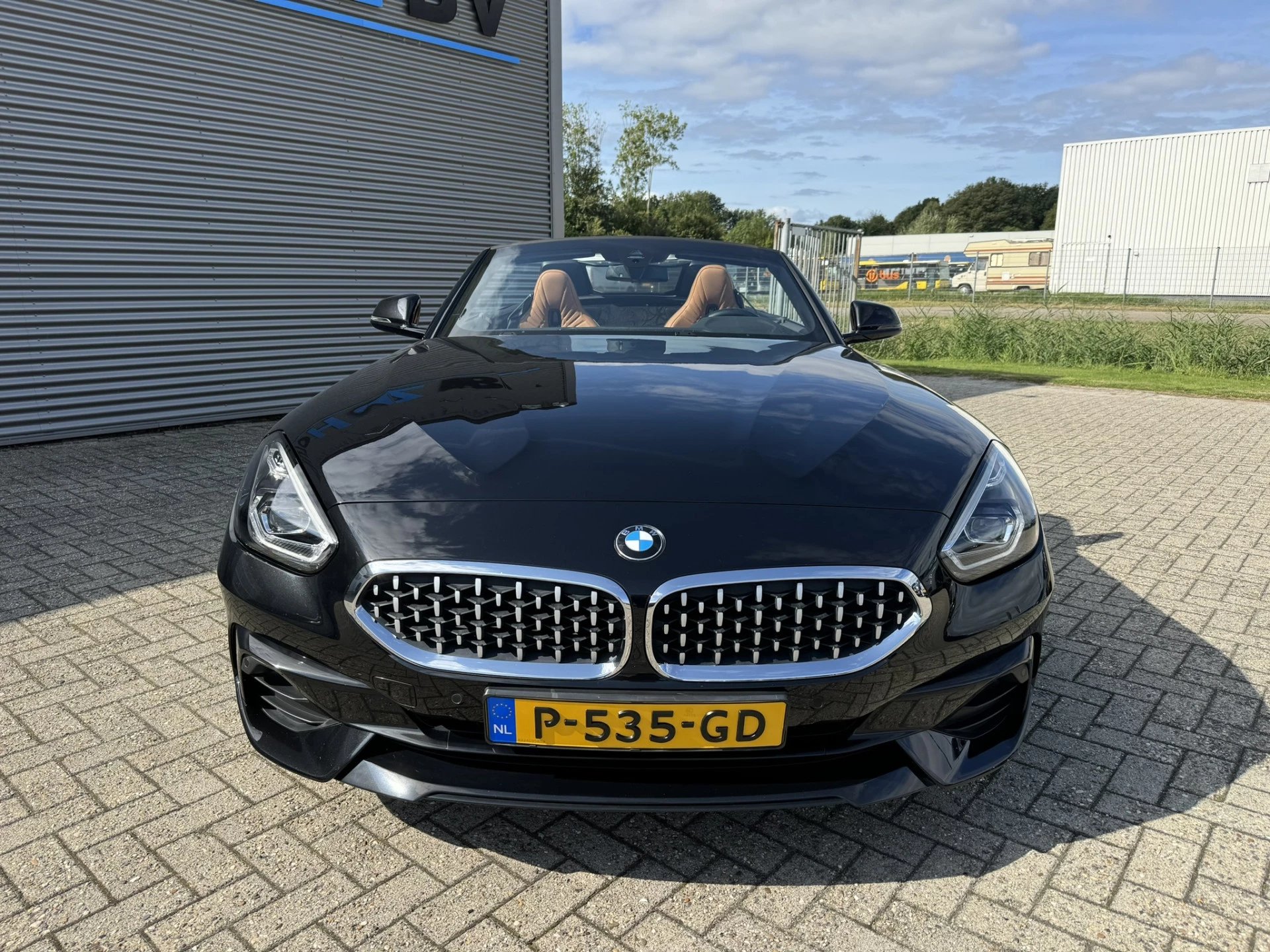 Hoofdafbeelding BMW Z4