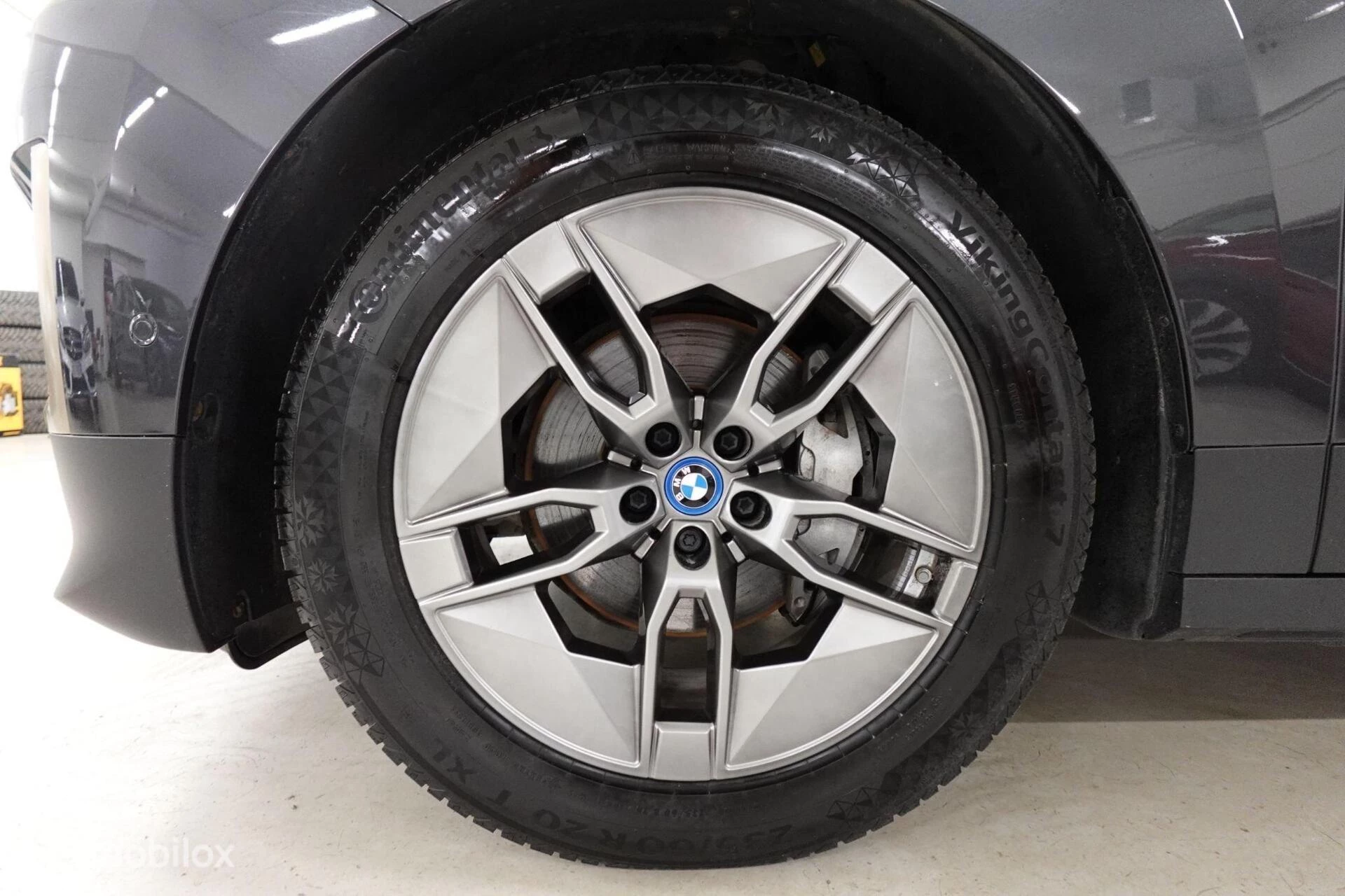 Hoofdafbeelding BMW iX