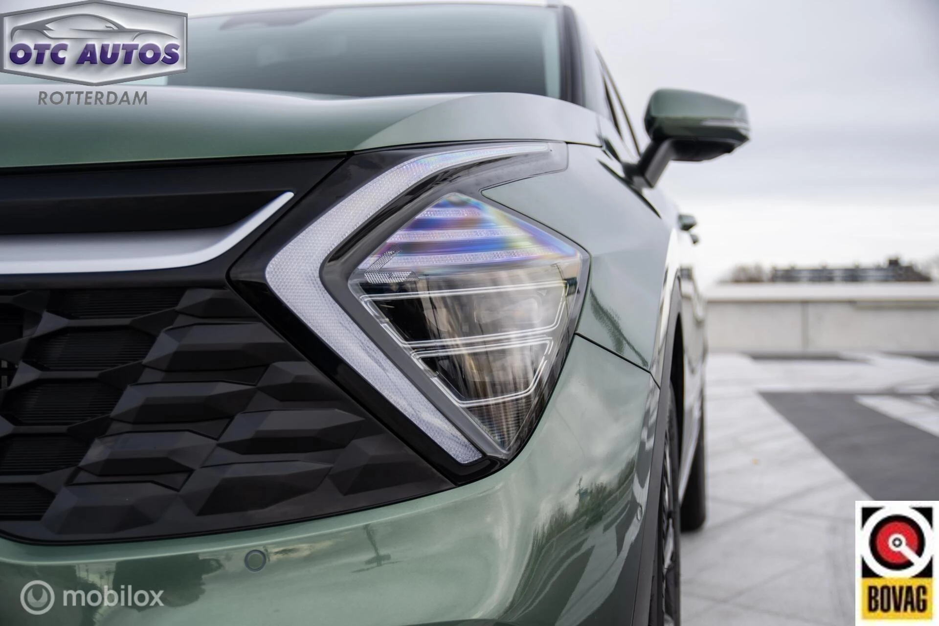 Hoofdafbeelding Kia Sportage