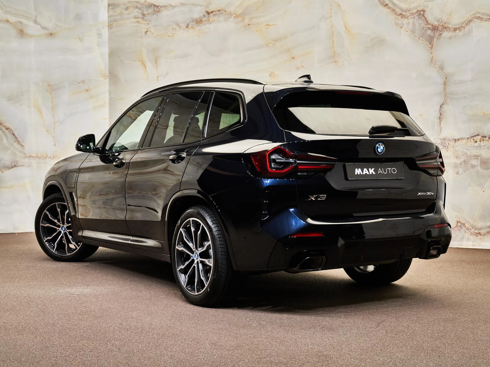 Hoofdafbeelding BMW X3