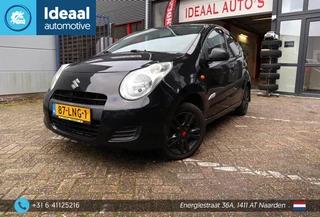 Hoofdafbeelding Suzuki Alto Suzuki Alto 1.0 Comfort Plus