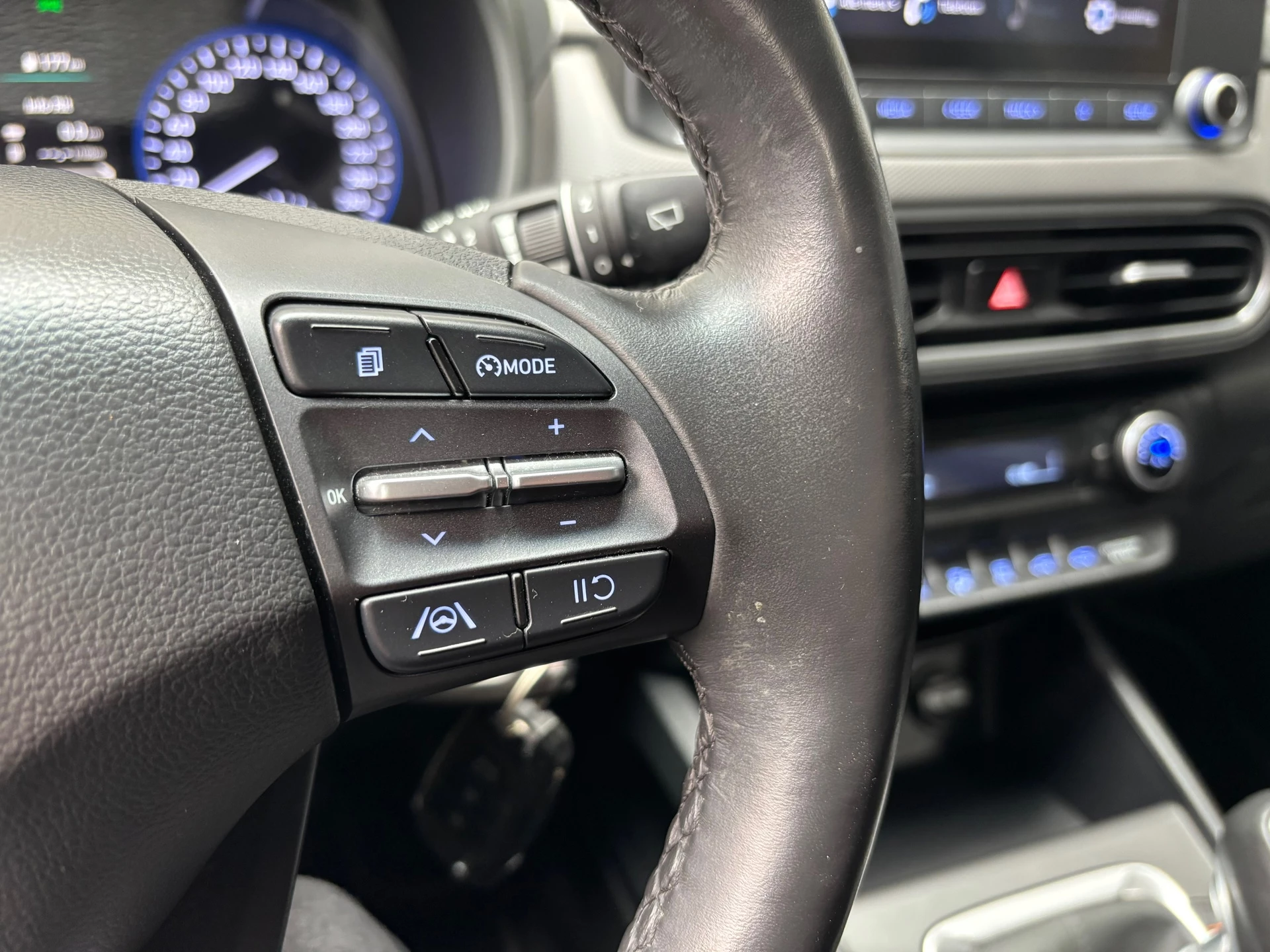Hoofdafbeelding Hyundai Kona