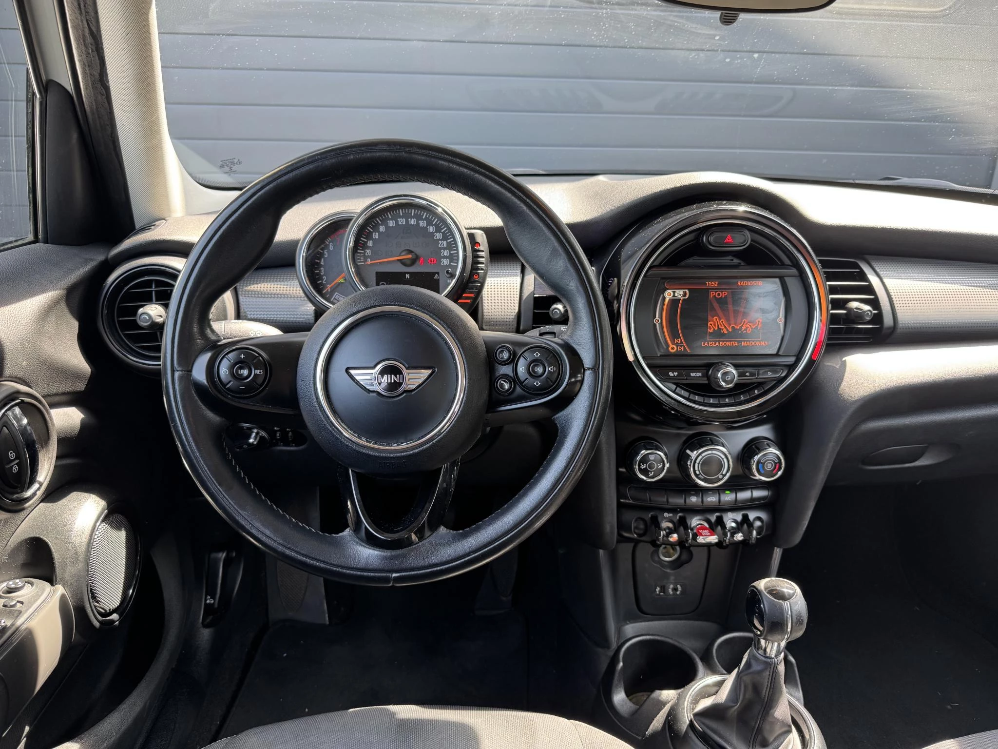 Hoofdafbeelding MINI Cooper