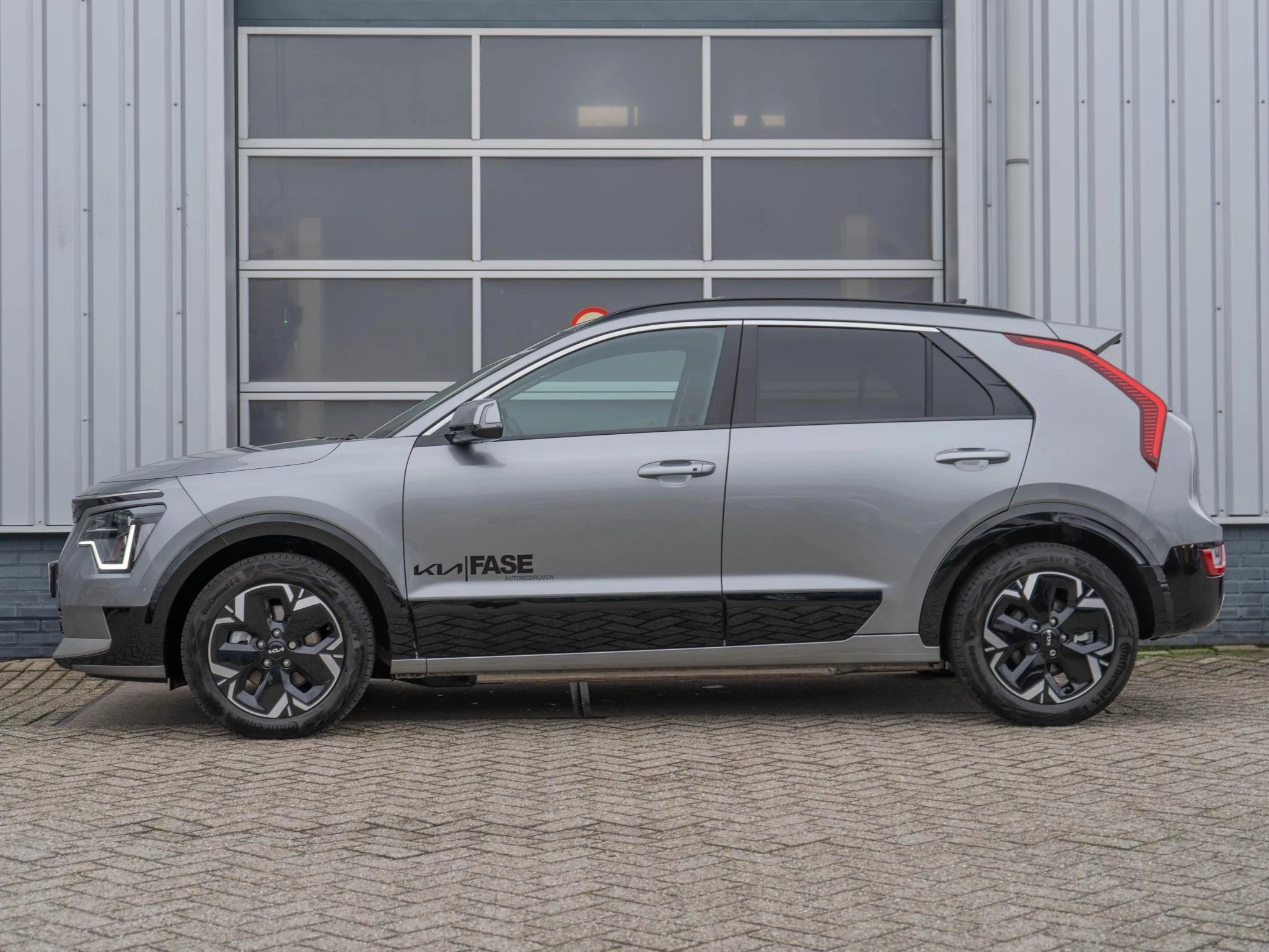 Hoofdafbeelding Kia Niro EV