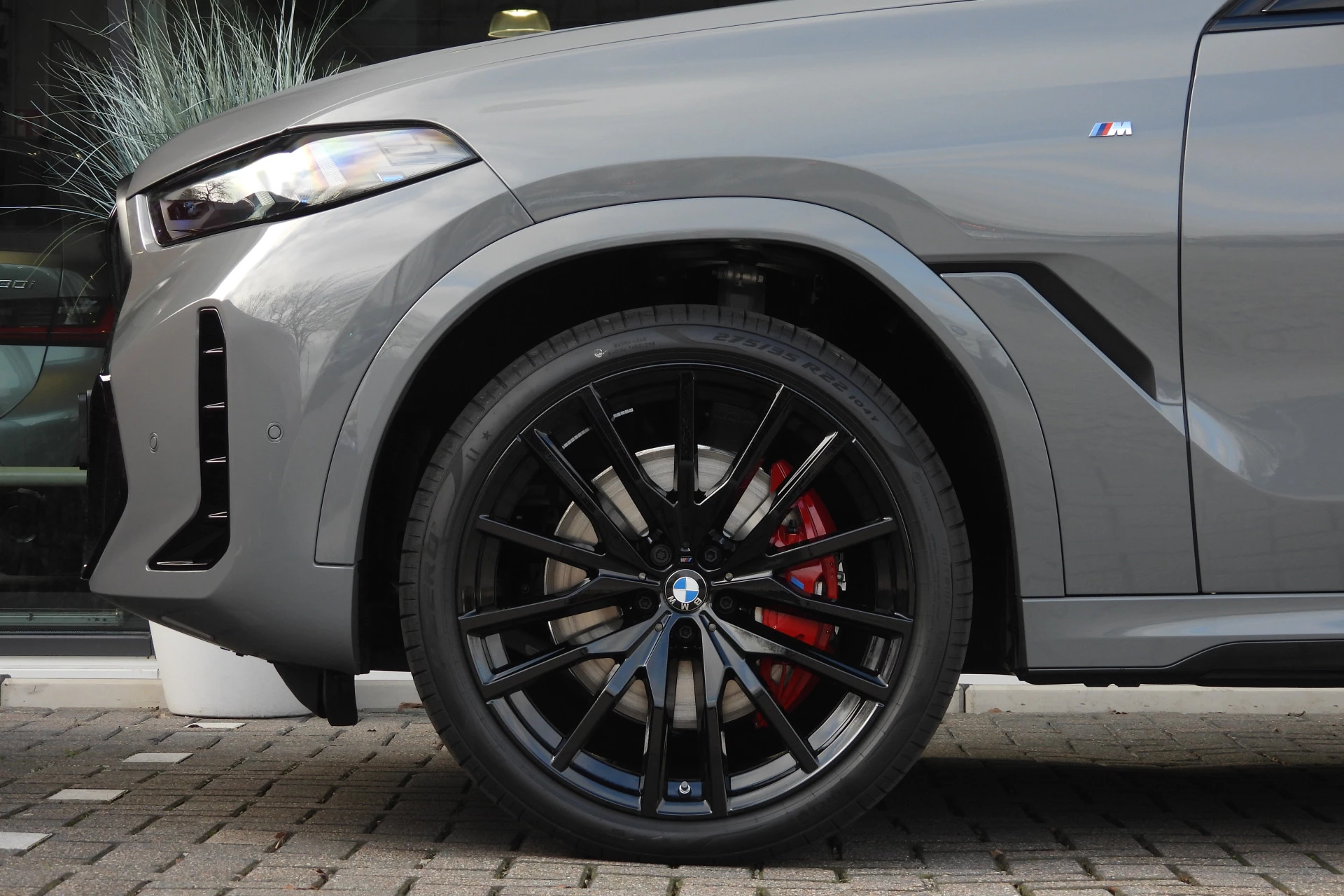 Hoofdafbeelding BMW X6