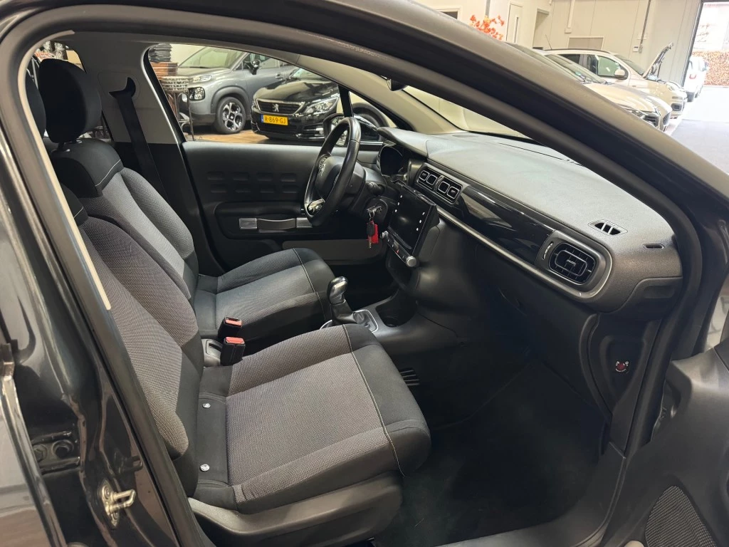 Hoofdafbeelding Citroën C3